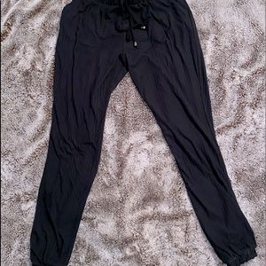 Hot Kiss stretchy joggers